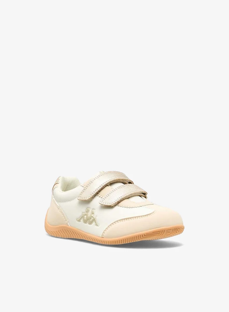 Kappa Girls Hook & Loop Sports Shoes